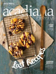 Acadiana Profile Magazine Feature